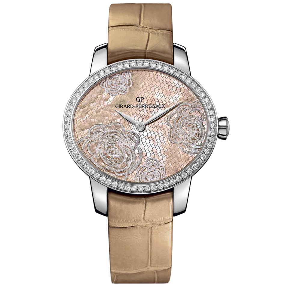 Girard Perregaux Cat's Eye 80476D11A801-CK8A